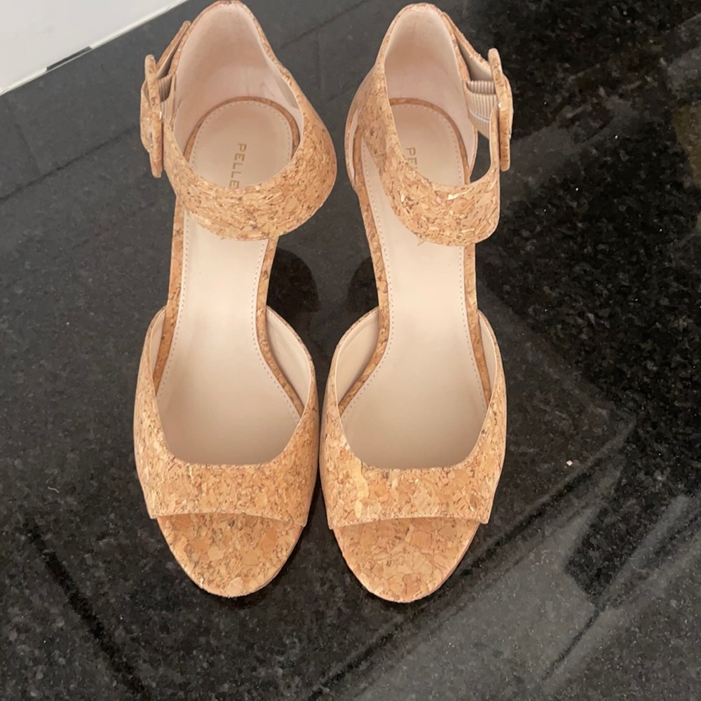 Cork Heels